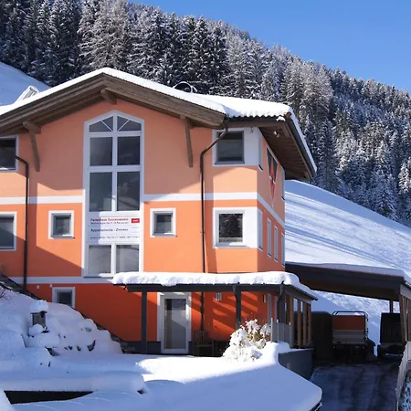 Apartment Sonnenwinkel Ii