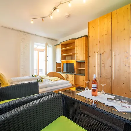 Sonnenwinkel Ii Apartment