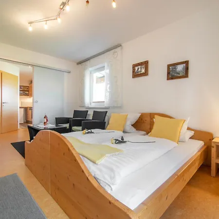 Sonnenwinkel Ii Apartment Kolsassberg
