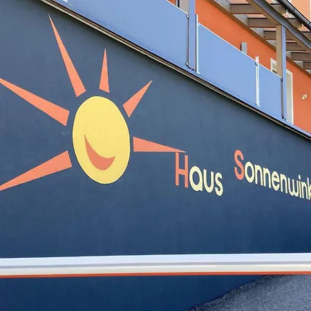 Apartamento Sonnenwinkel Ii *