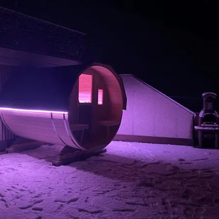 Sonnenwinkel Ii شقة *