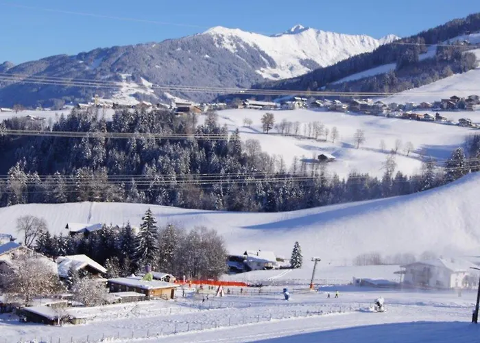 Daire Sonnenwinkel Ii *