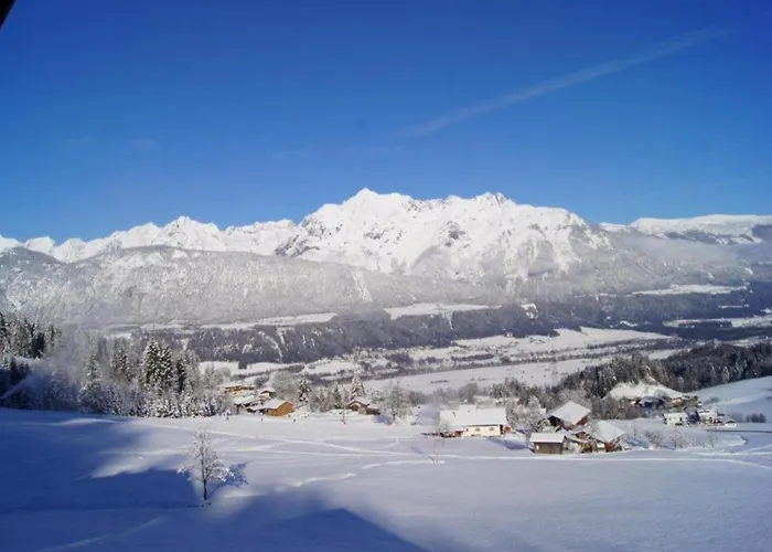 Daire Sonnenwinkel Ii Kolsassberg