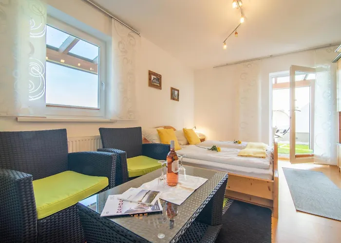 Sonnenwinkel Ii Daire *