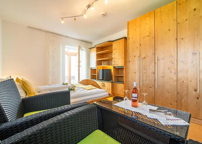 Sonnenwinkel Ii Daire