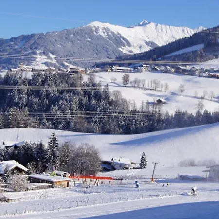 Apartmán Sonnenwinkel Ii *