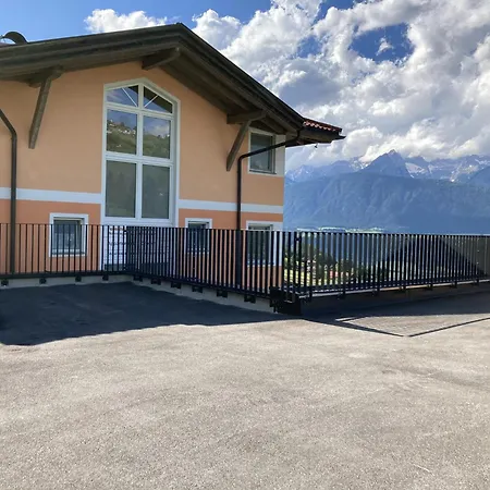 Sonnenwinkel Ii Apartmán Kolsassberg