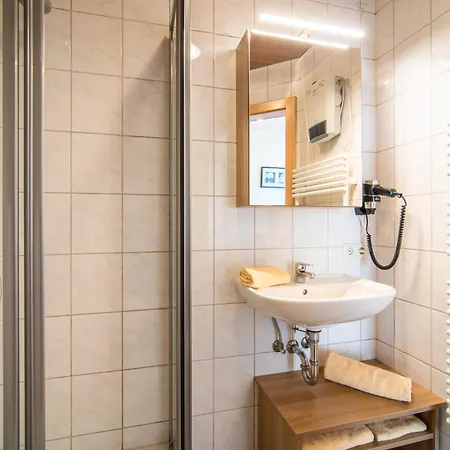 Sonnenwinkel Ii Apartmán *