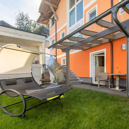 Apartmán Sonnenwinkel Ii *