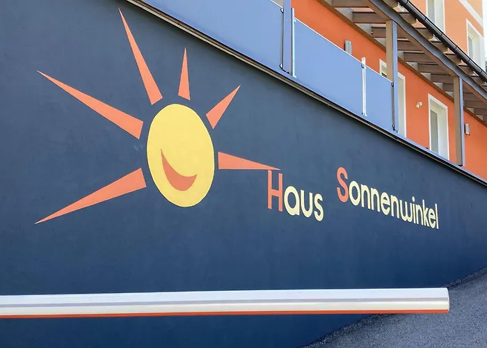 Sonnenwinkel Ii Lejlighed