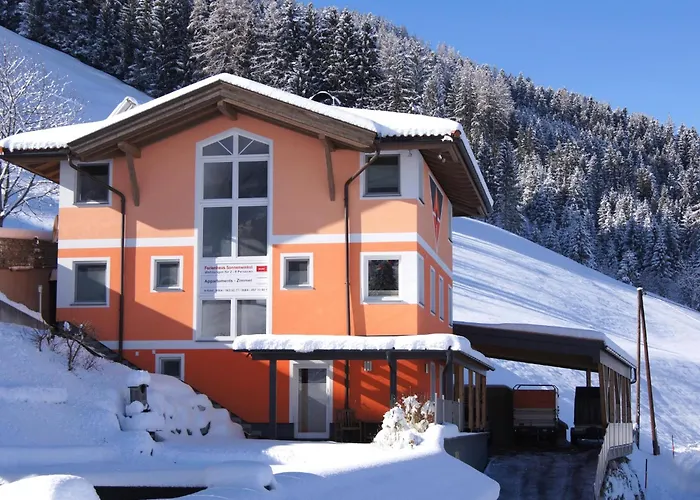 Lejlighed Sonnenwinkel Ii