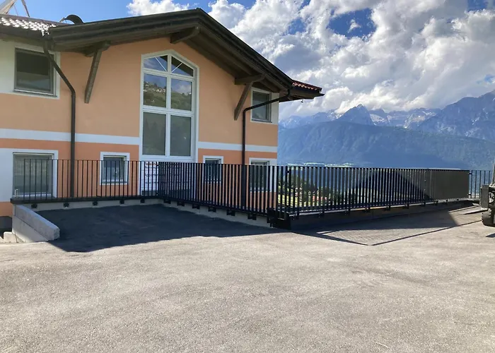 Sonnenwinkel Ii Lejlighed Kolsassberg