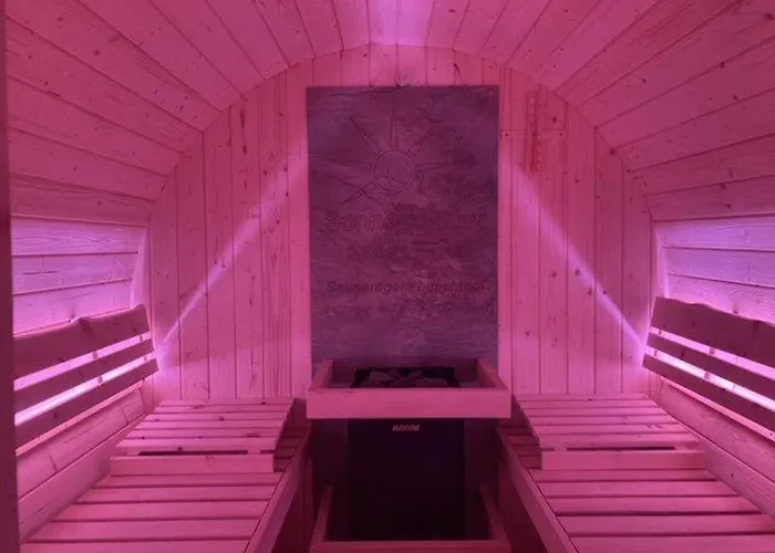 Sonnenwinkel Ii Lejlighed *