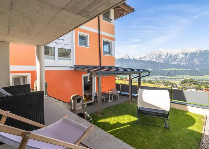 Sonnenwinkel Ii Kolsassberg