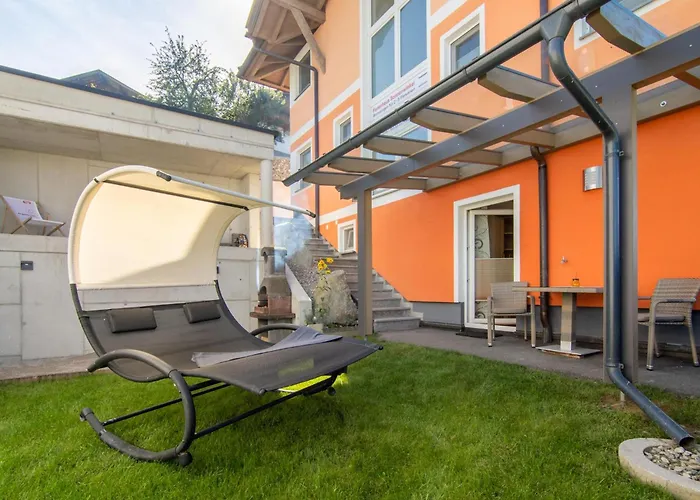 Lejlighed Sonnenwinkel Ii *