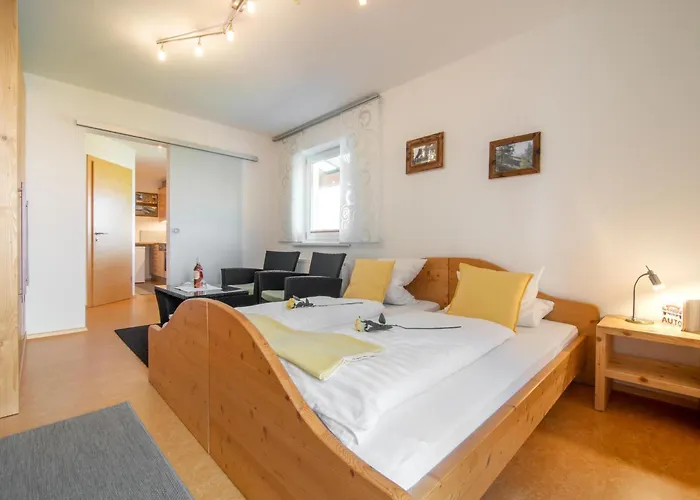 Sonnenwinkel Ii Lejlighed Kolsassberg